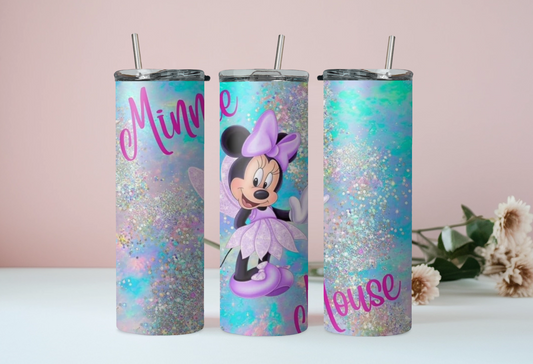 Sparkle Minnie Tumbler