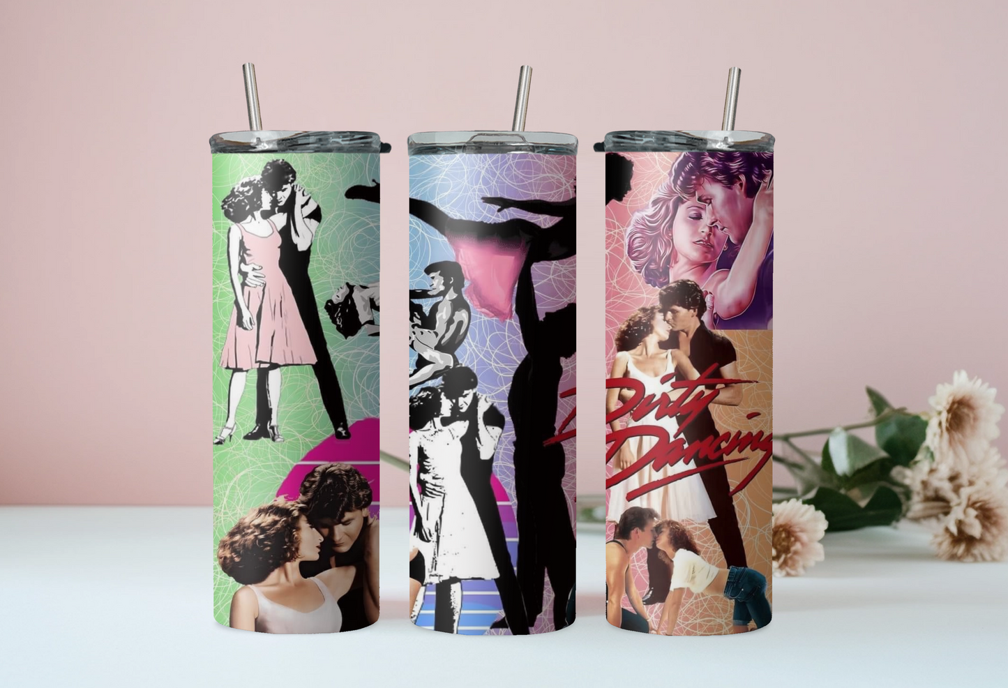 Dirty Dancing Tumbler