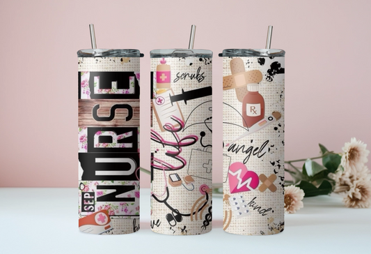 Sep Nurse Life Tumbler