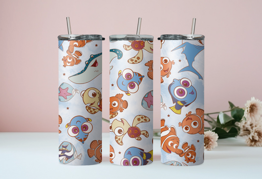 Nemo & Friends Tumbler