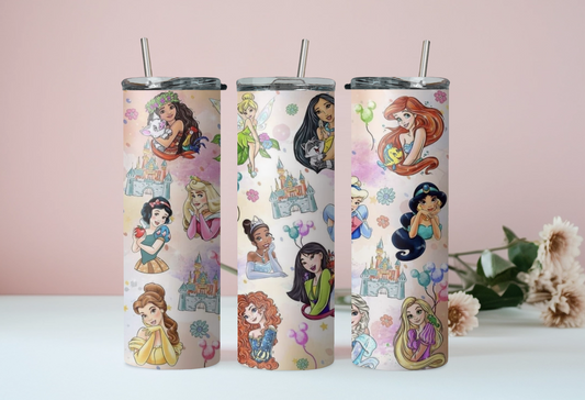 Princess 2 Tumbler