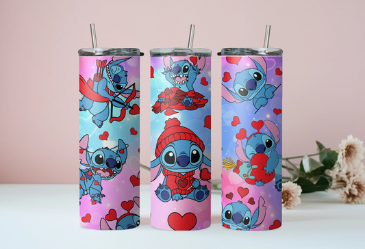 Valentine's Winter Stitch