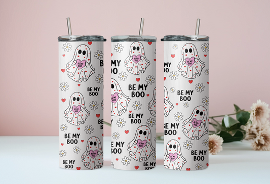 Be My Boo Tumbler