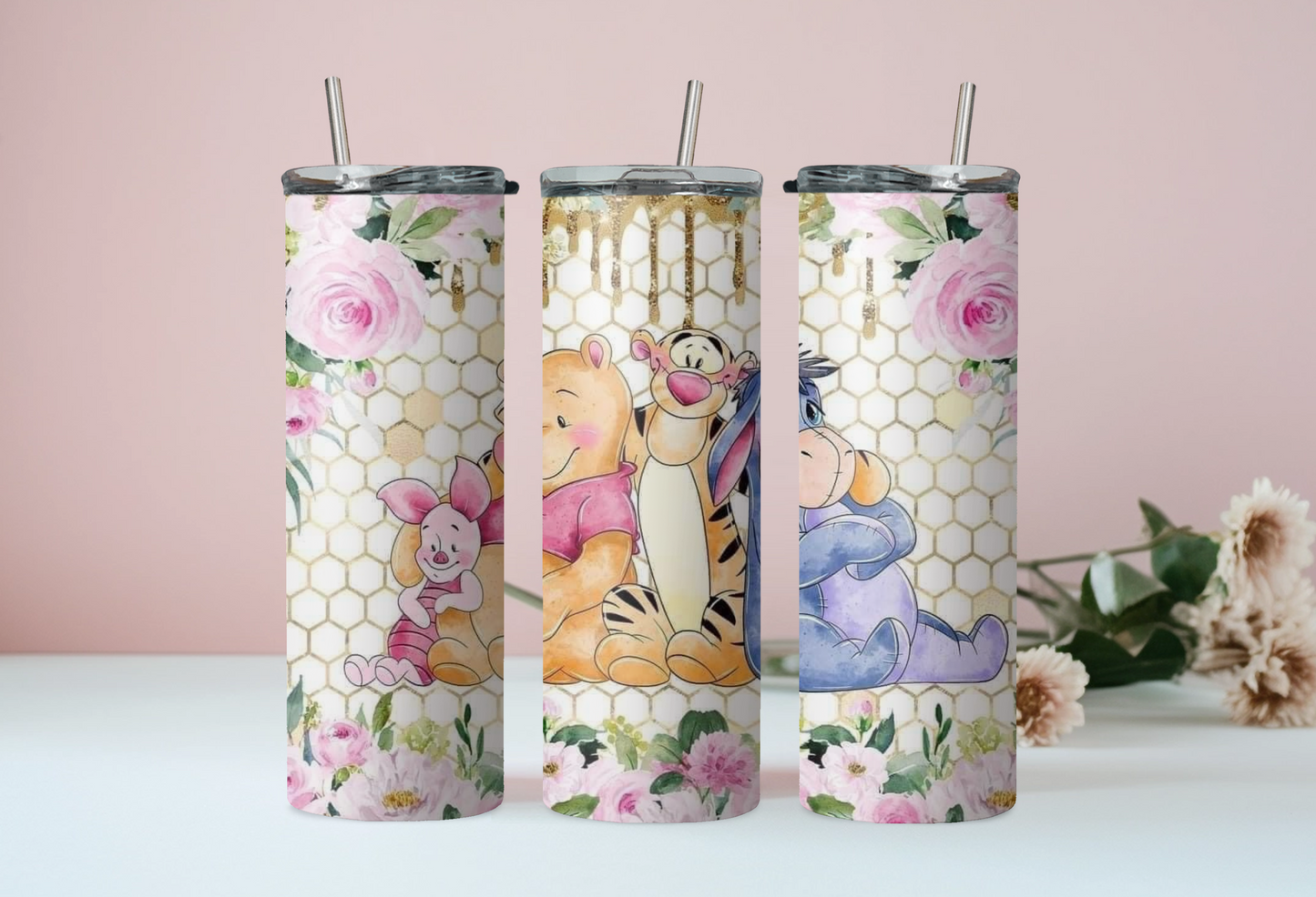 Pooh & Friends Tumbler