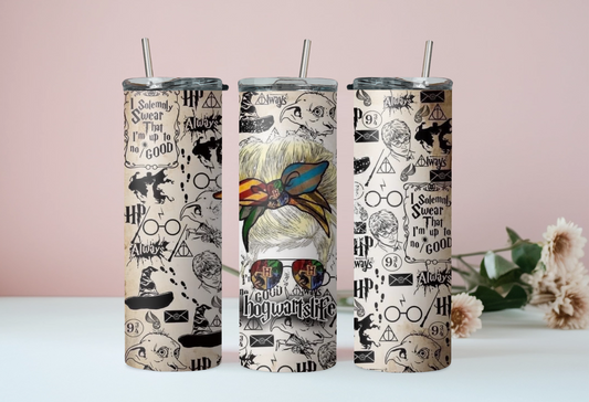 Hogwarts Life Tumbler