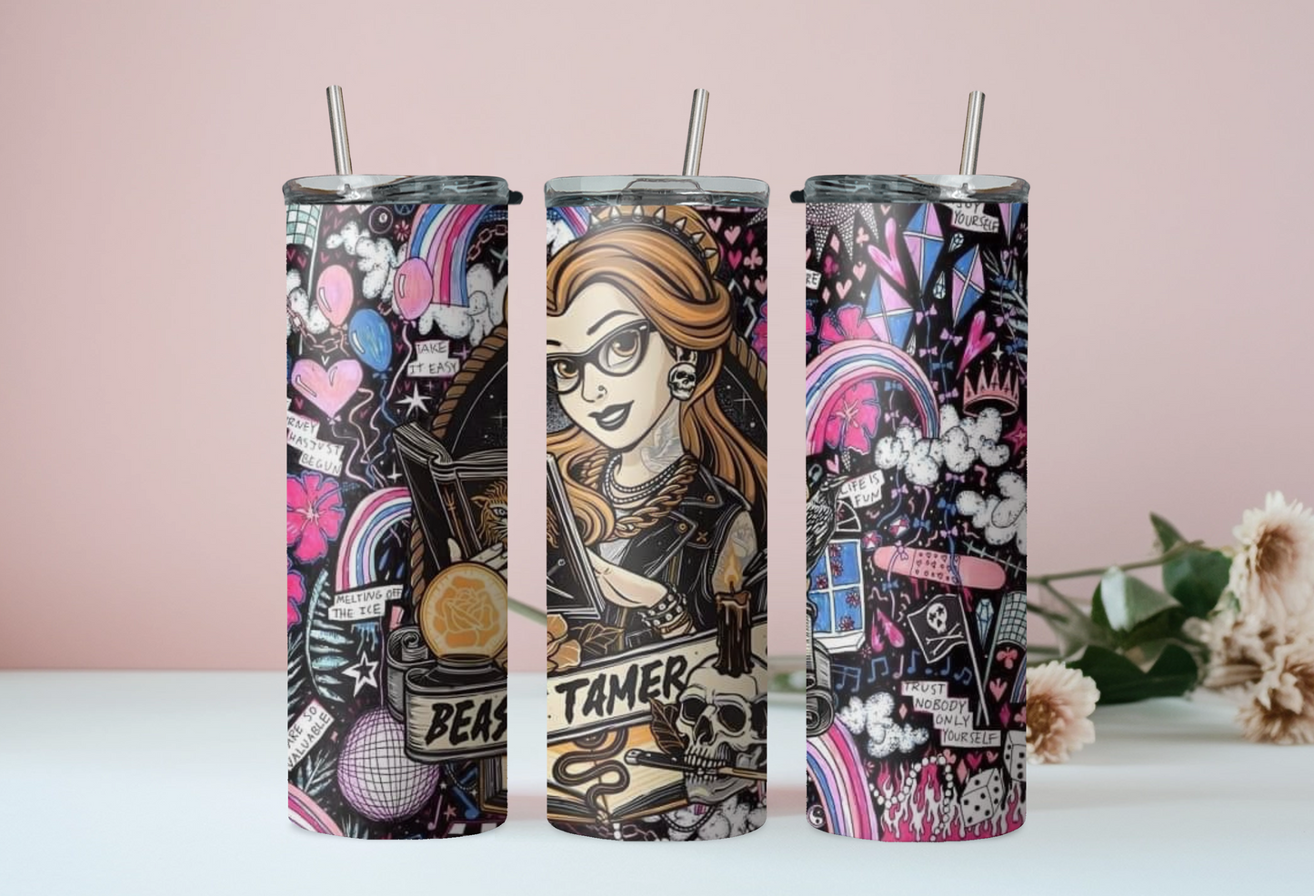 Beast Tamer Tumbler