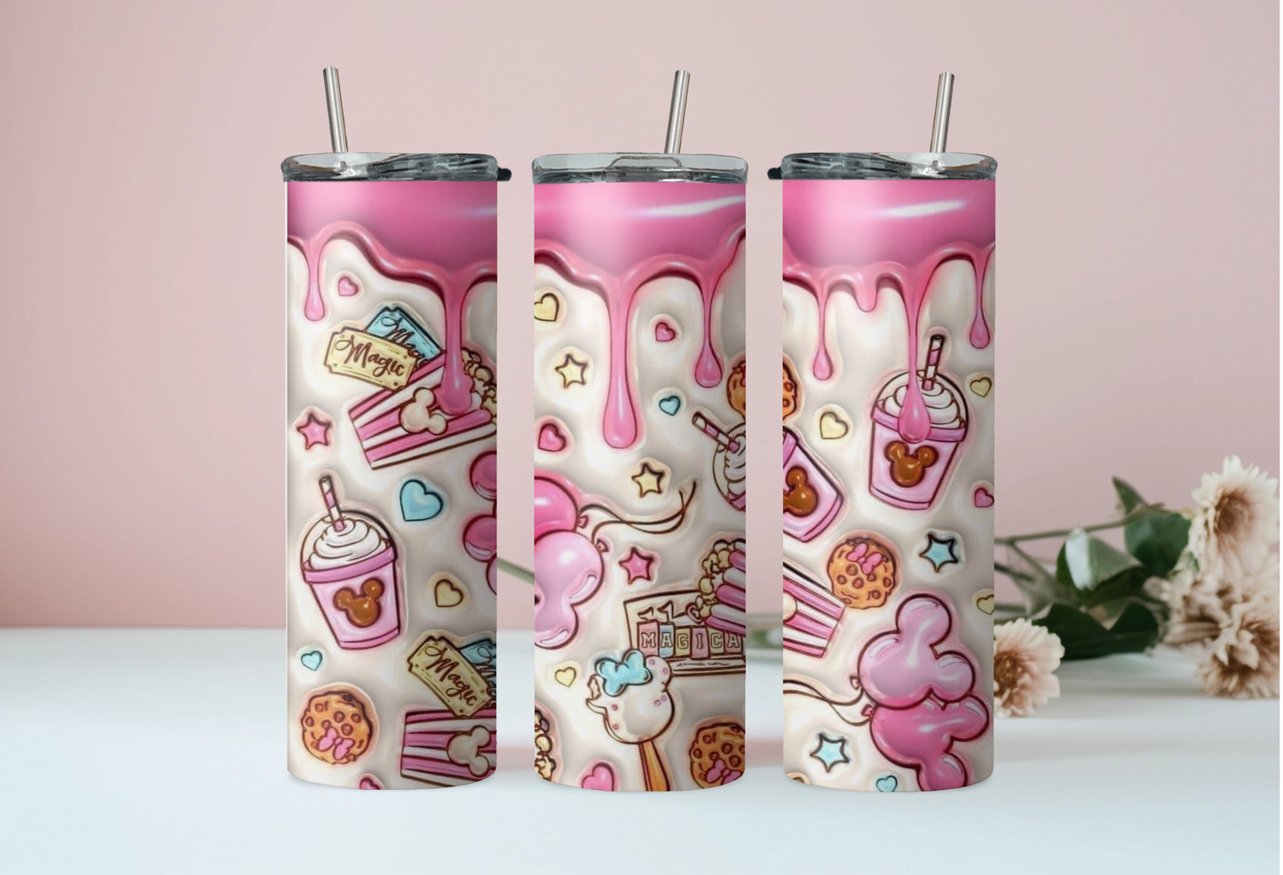 Magical Treats Tumbler