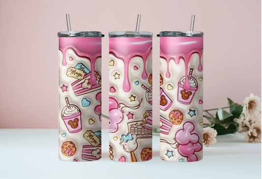 Magical Treats Tumbler