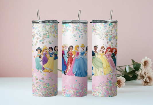 Princess Tumbler