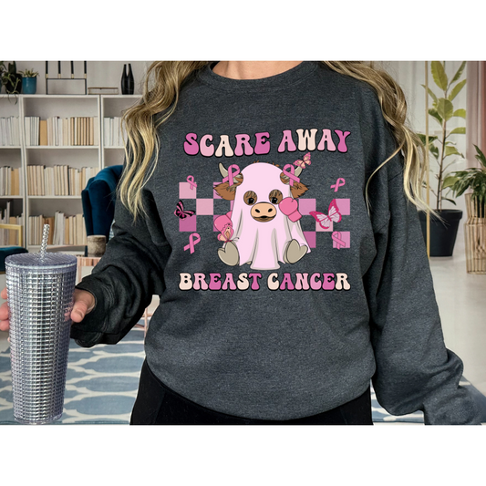 Scare Away Breast Cancer