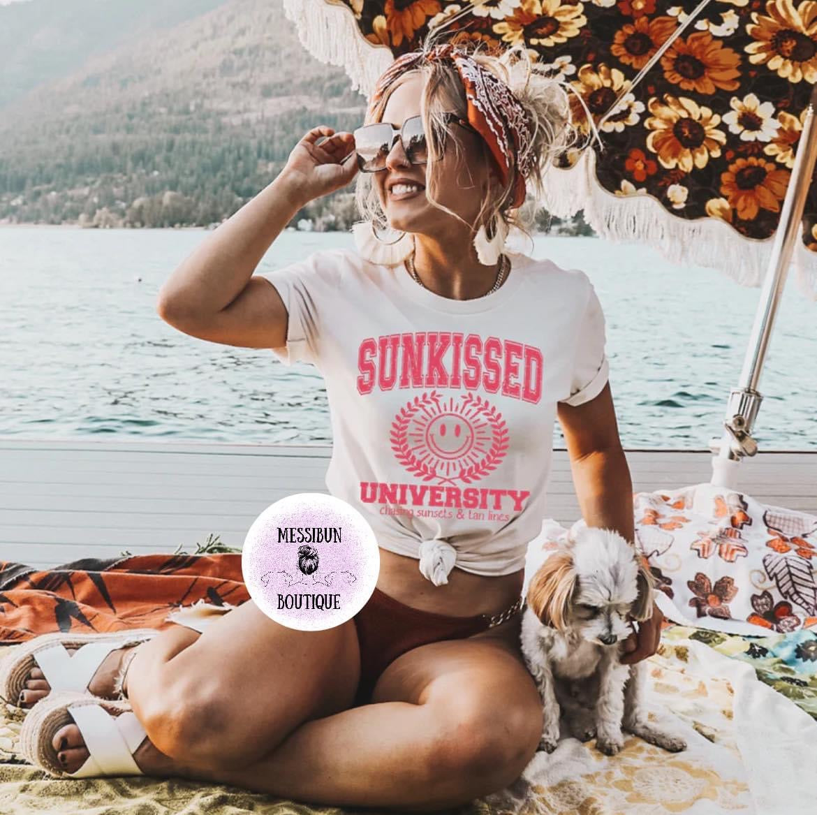 Sunkissed University