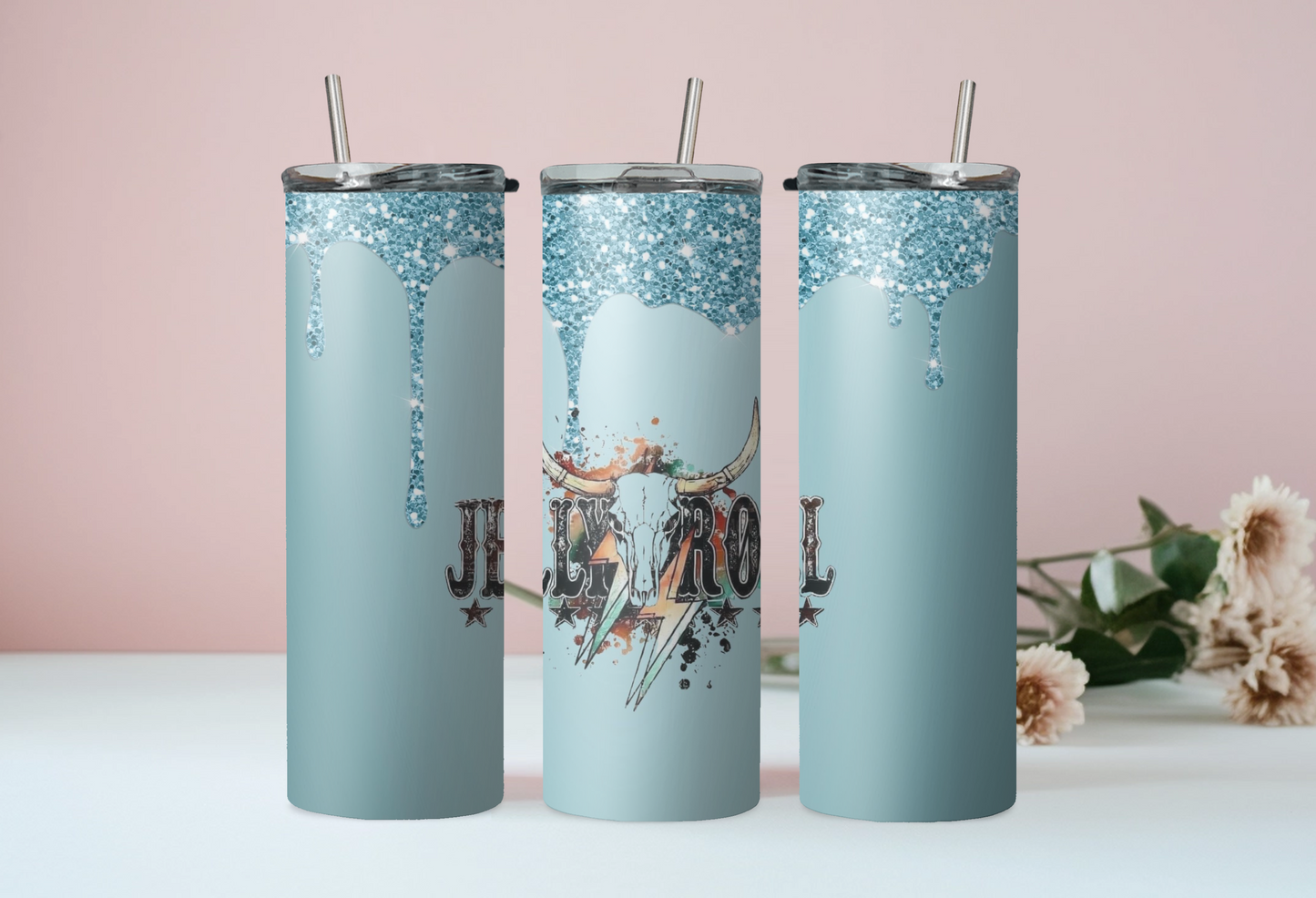 Jellyroll Tumbler