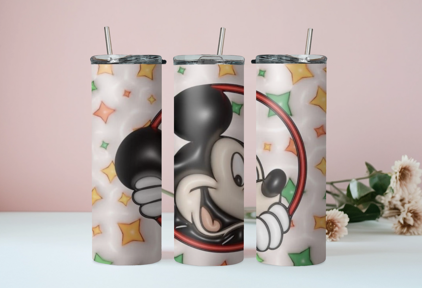 Mickey Pop Tumbler