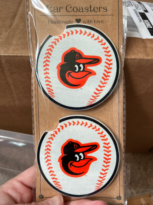 Oriole Bird Coaster