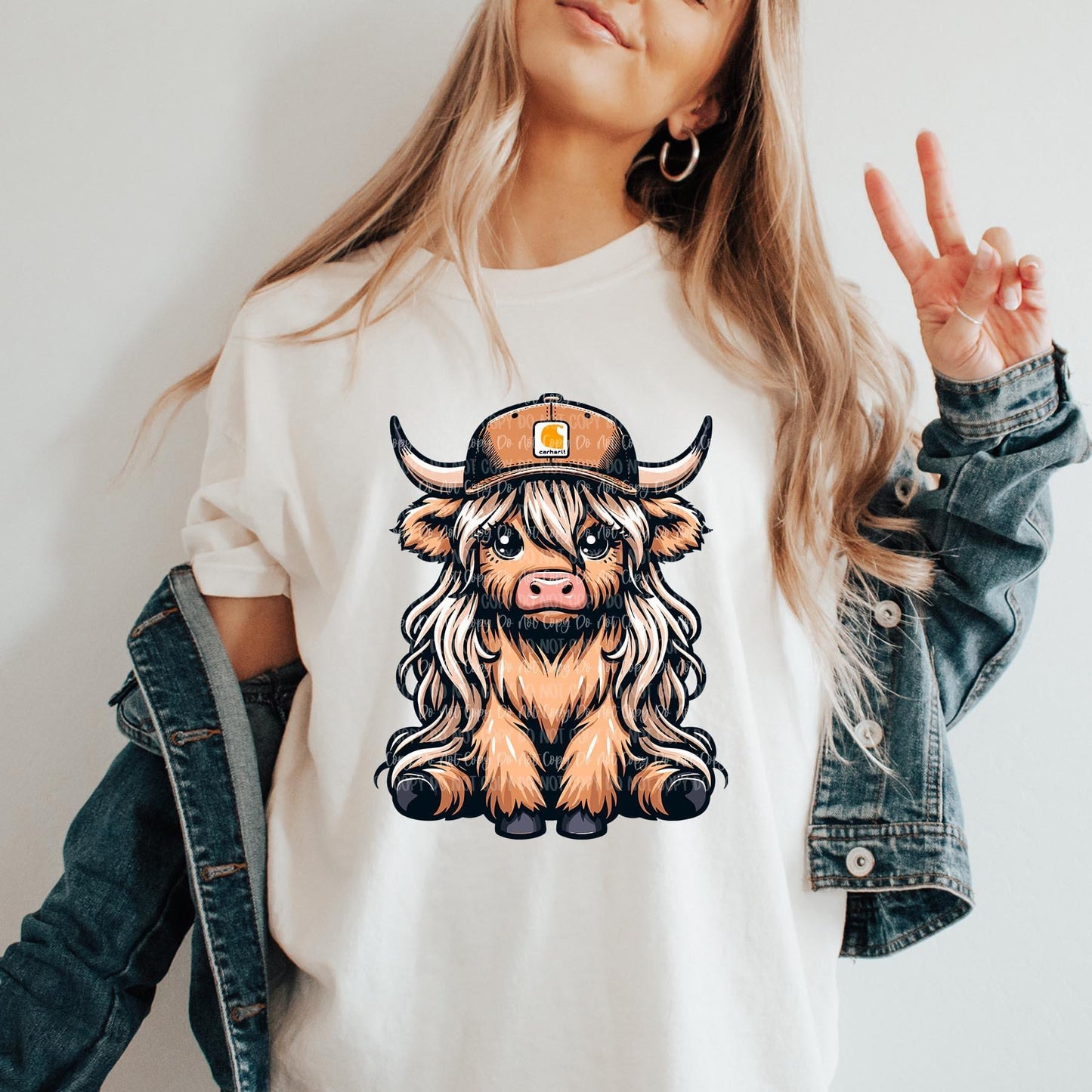 Carhartt Cow