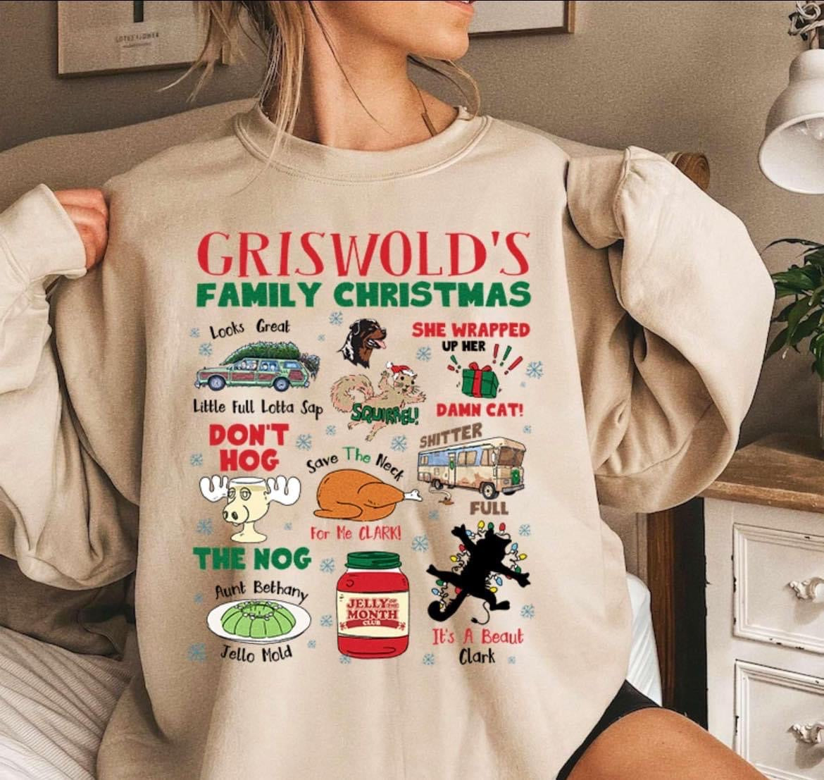 Griswold's Family Christmas