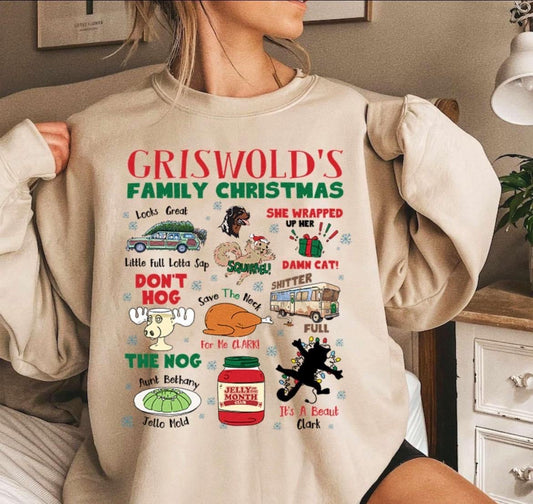 Griswold's Family Christmas