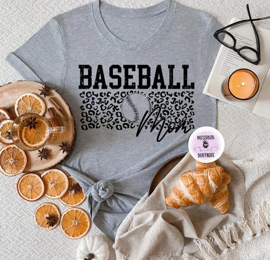 Baseball Mom