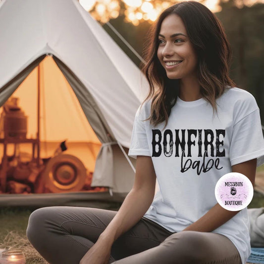 Bonfire Babe