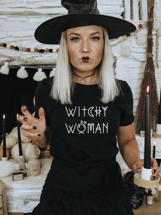 Witchy Woman