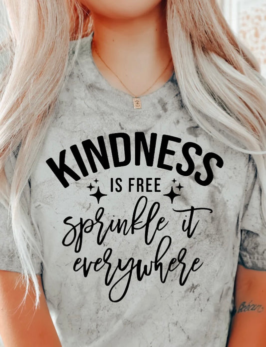 Kindness is Free