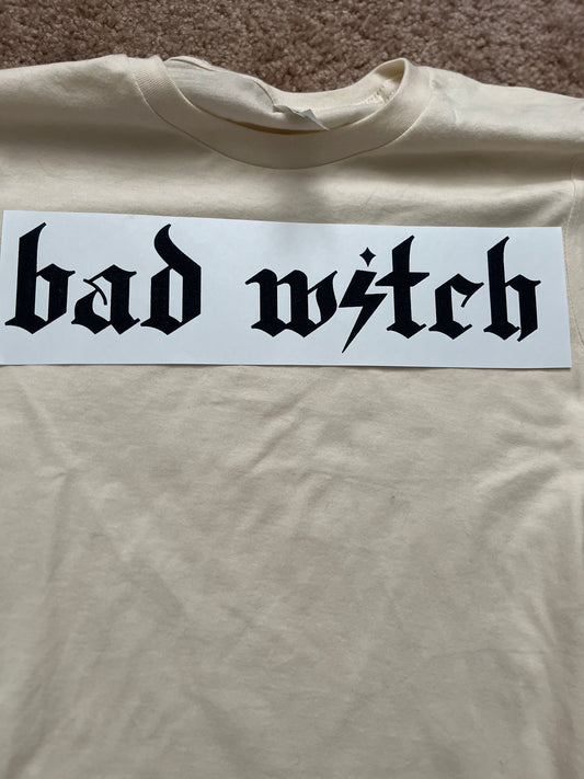 Bad Witch