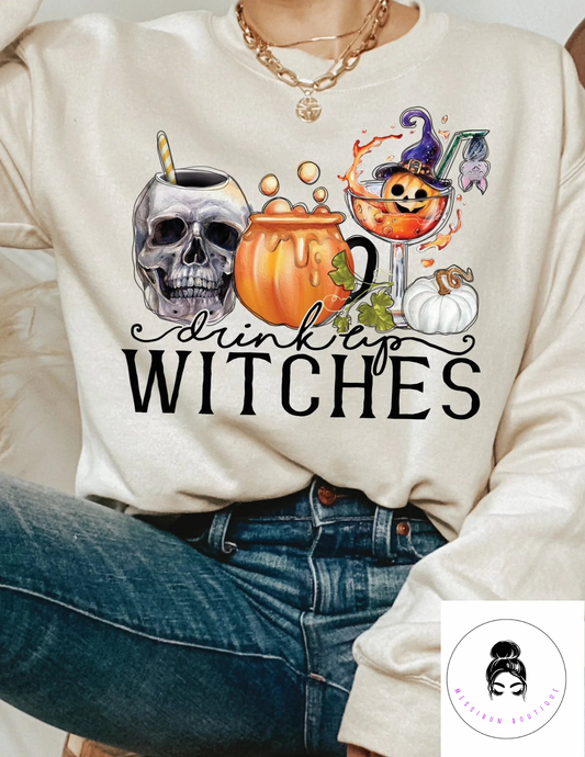 Drink Up Witches